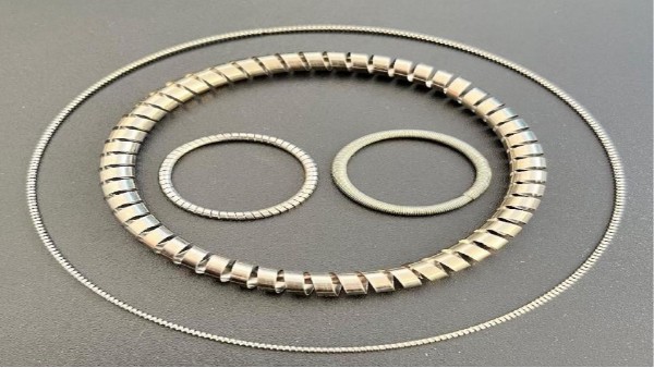 Inconel625 GH2132鎳基高溫合金彈簧圈 Inconel625 GH2132鎳基高溫合金彈簧圈