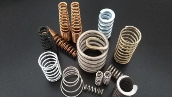 Inconel 750 718鎳基高溫合金彈簧 Inconel 750 718鎳基高溫合金彈簧