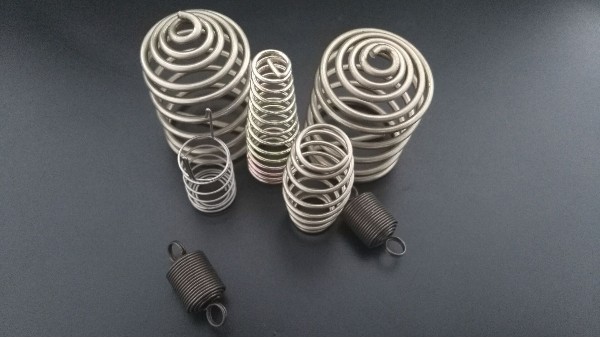 壓縮彈簧的強化處理 先企彈簧不易變形,款式多樣